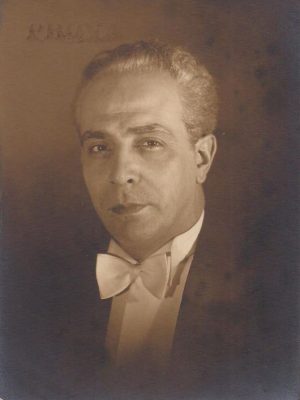 Cad. 13 - Jorge Olegário de Almeida Abreu